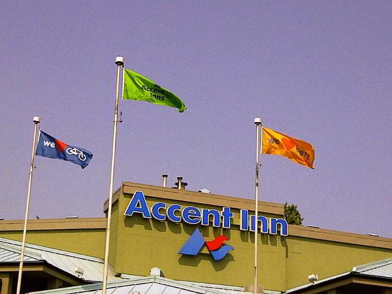 Accent Inns Victoria Exteriör bild